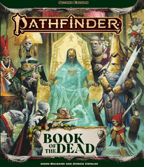Pathfinder: Book of the Death